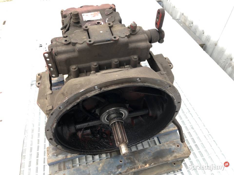 SKRZYNIA BIEGÓW STAR