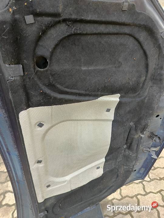 OPEL VECTRA C SIGNUM LIFT MASKA dolnośląskie Zgorzelec
