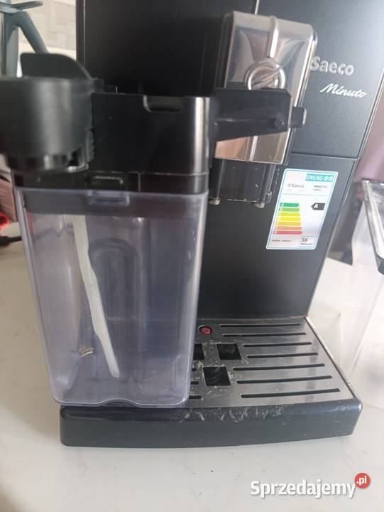 Młynek Ekspresu HD 8763 Silnik Saeco Philips Części i Akcesoria lubelskie Chrzanów
