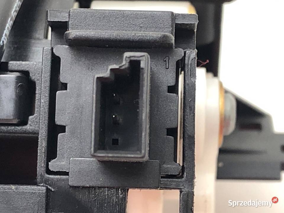 KLAMKA KLAPY TYŁ MERCEDES C215 SportowyCoupe osobowe podkarpackie