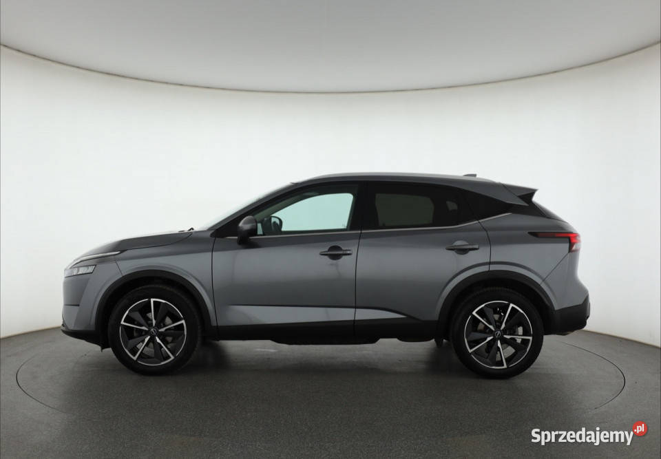 Nissan Qashqai 13 DIGT MHEV asystent pasa ruchu Piaseczno