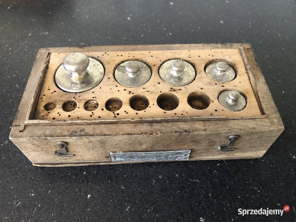 Odważniki Ciepielów