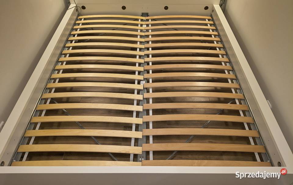 Stelaż żebrowy pod materac 80 80cm Meble