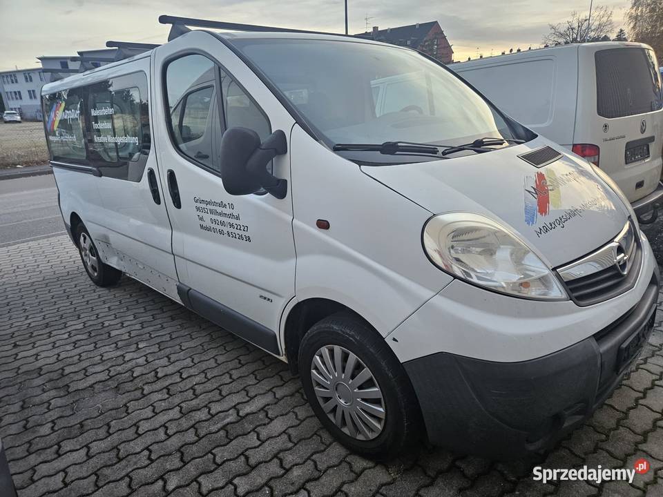 Renault traffic 20 Renault lubelskie Kraśnik