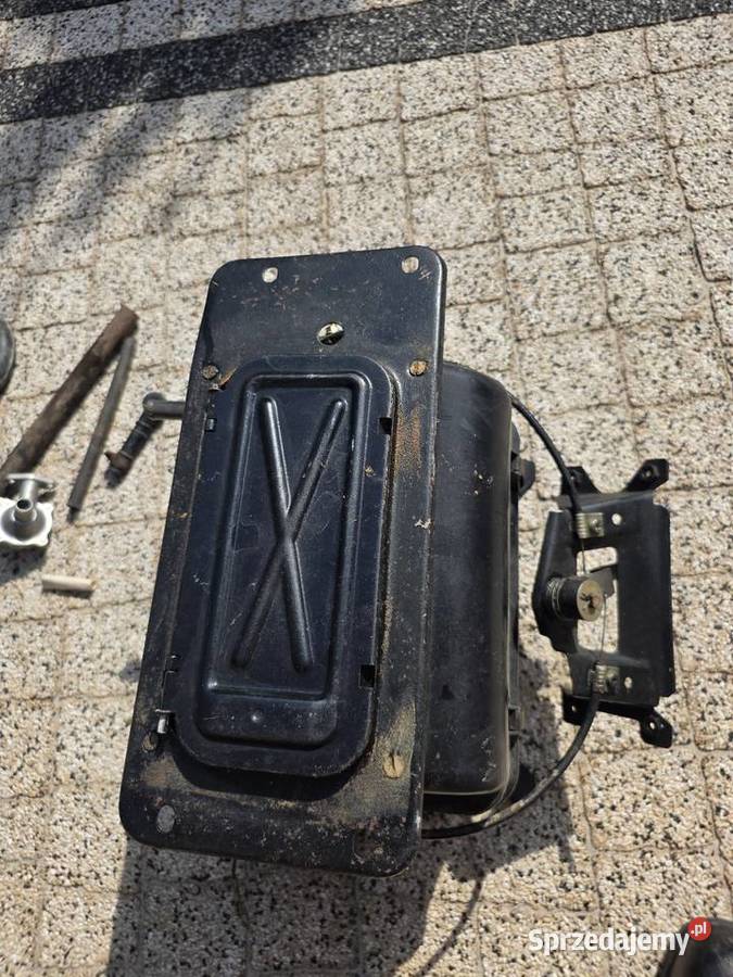 Nagrzewnica do Fiat 125 osobowe sprzedam