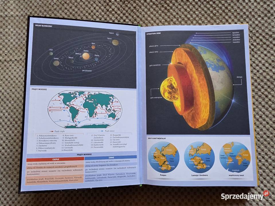 MATURA geografia vademecum kompendium, repetytorium, opracowanie