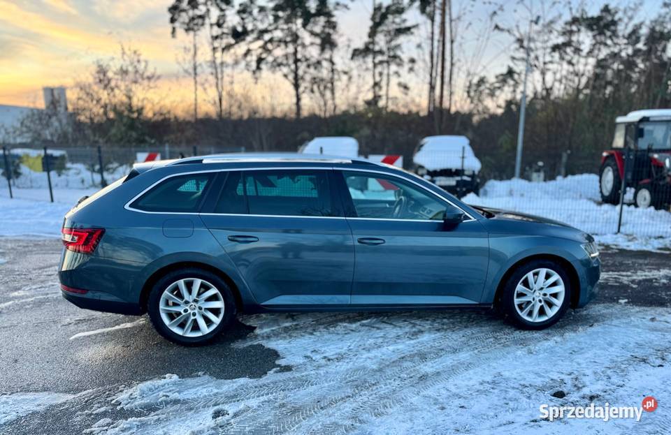 Skoda Superb Nowy rozrząd 1właściciel Full skóra elektryczne lusterka kujawsko-pomorskie Bydgoszcz