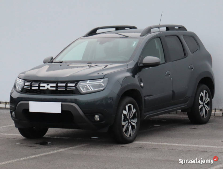 Dacia Duster 13 TCe ASR (kontrola trakcji) lubelskie Lublin sprzedam