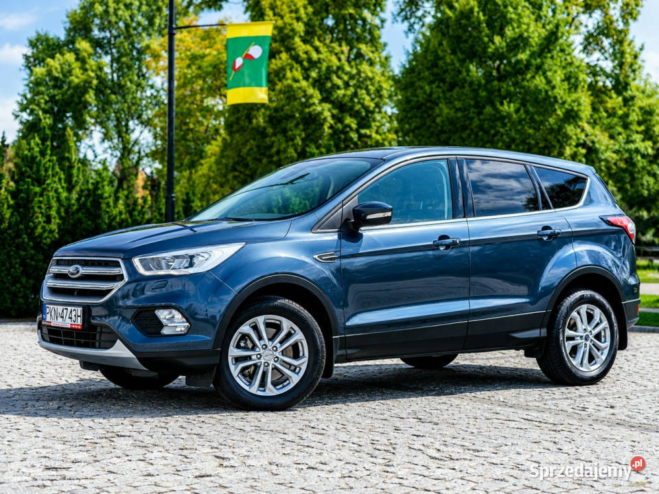 Ford Kuga II 2012 VAT marża Sadlno