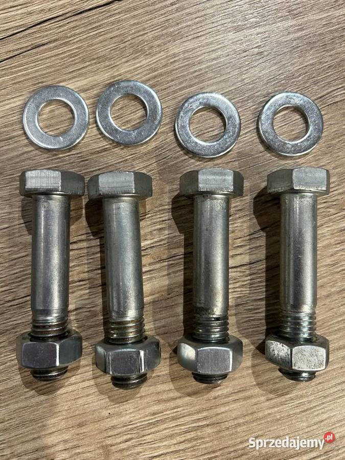 Śruby amortyzatora Honda Civic VII 14 90 5d Poznań