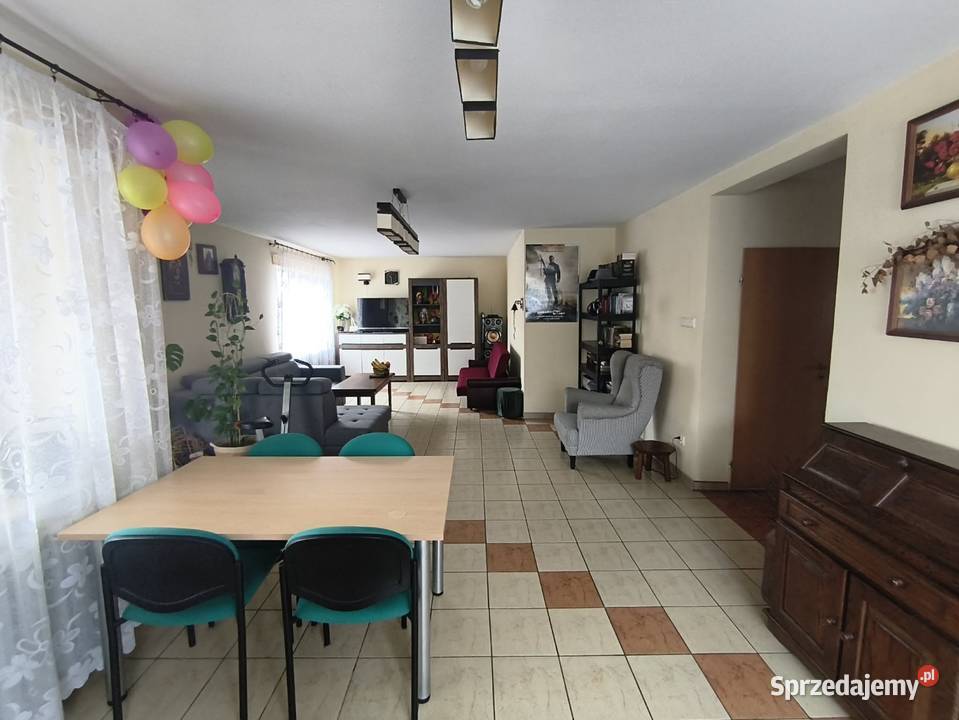 Sprzedam dom pod Lublinem 1 piętro