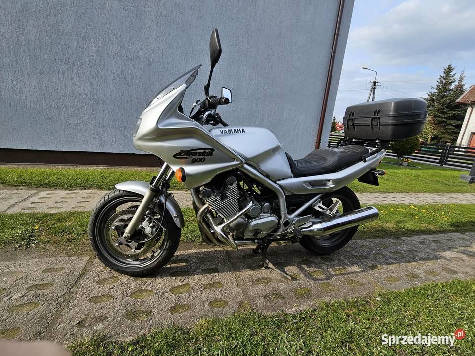 Yamaha xj900s Złotów