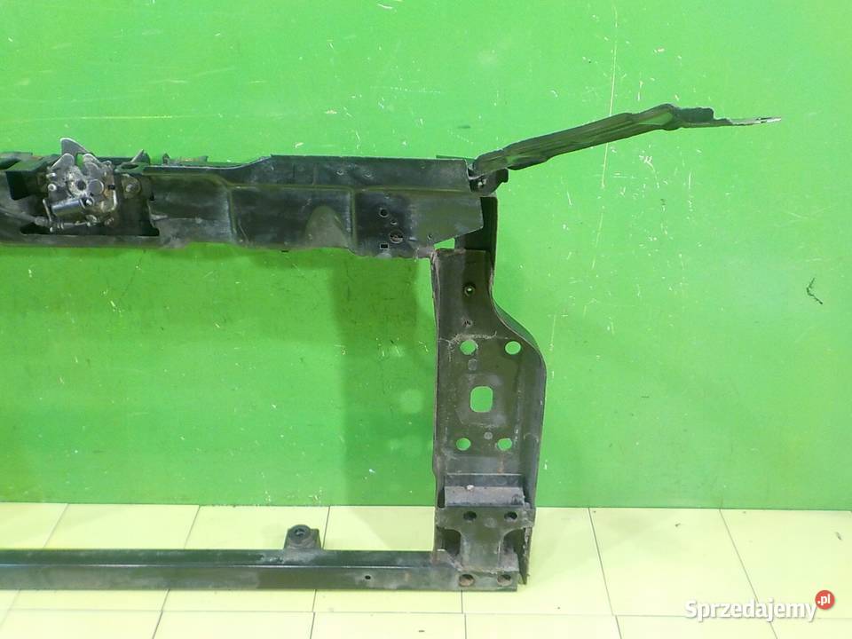 FORD KA MK2 II 12 B 09r 3D pas przedni Suków