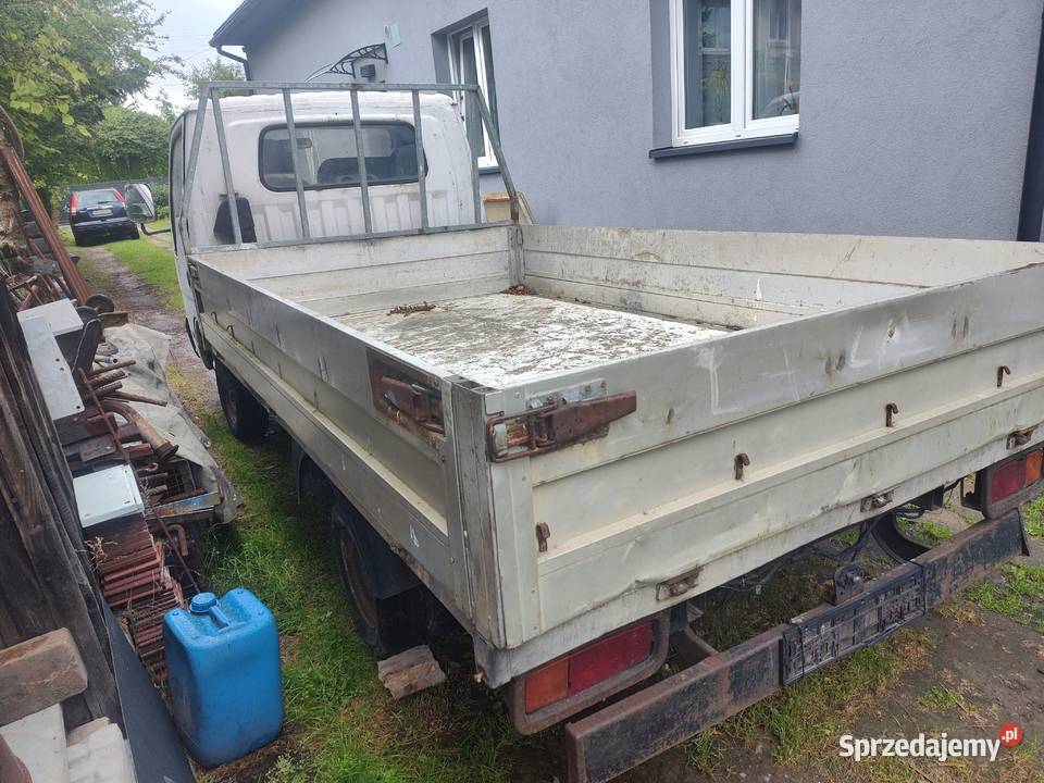 Kia k2500k2700 Starachowice