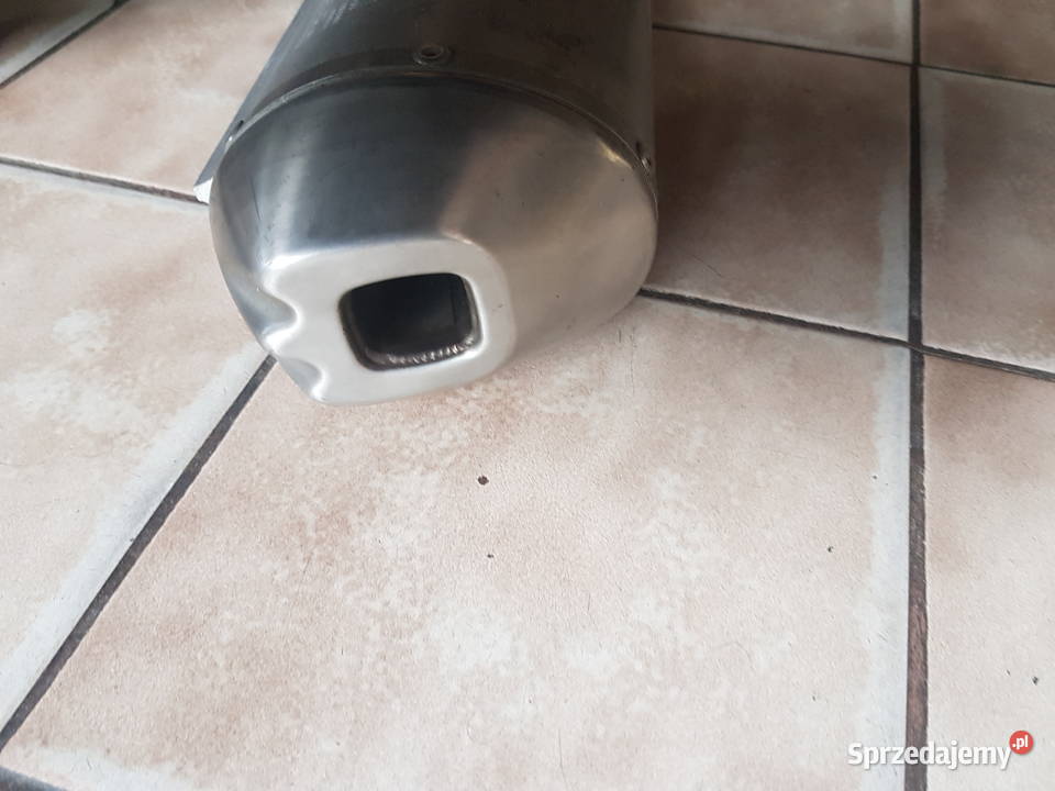 HUSQVARNA tlumik A4752 sprzedam