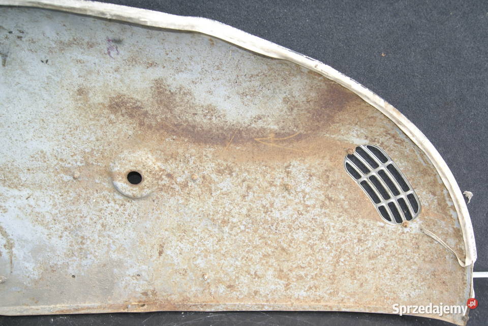 OSŁONA BOCZEK SKUTER VESPA BERLIN NSU PRIMA Rybnik