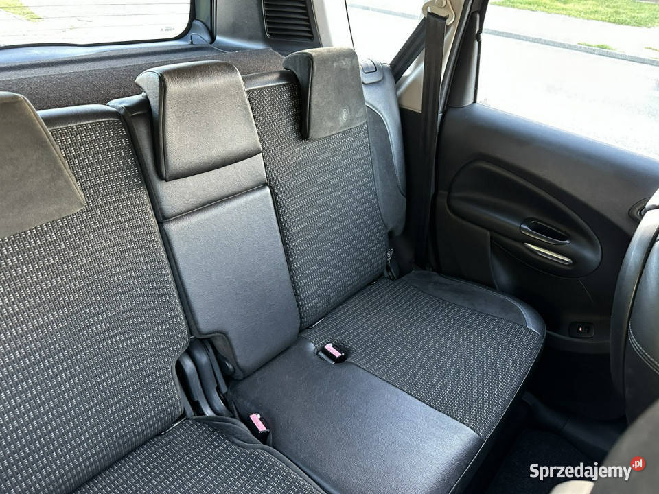 Citroen C3 Picasso Exclusive alkantara tempomat wspomaganie kierownicy Wejherowo