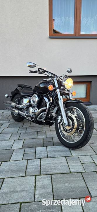 Yamaha vstar1100 dragstar 1100 Cewków