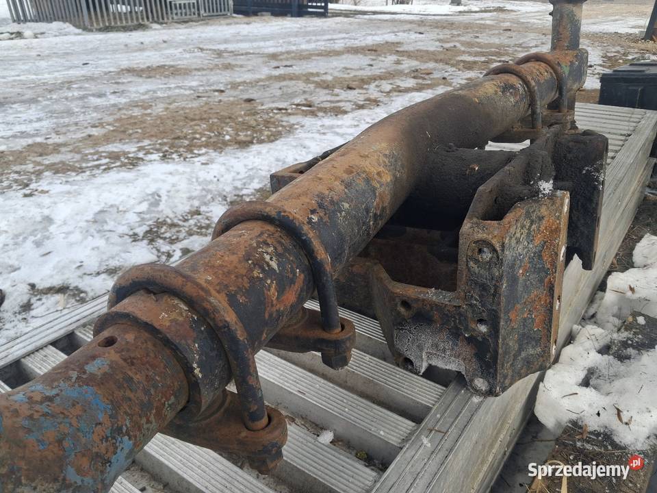 Przodek Oś Przednia Ursus C360C355 mazowieckie