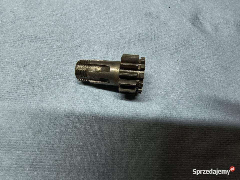 Wałek zdawczy komar sztywniak Romet