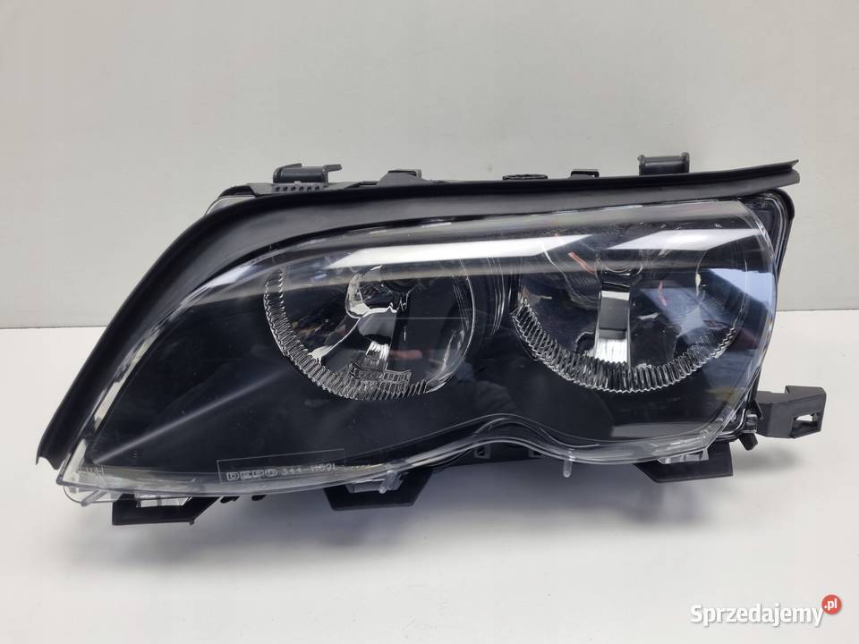BMW E46 SEDAN KOMBI lift 0105r PRZEDNIA LAMPA Janów sprzedam