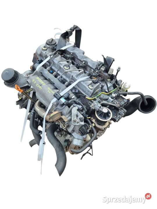 SILNIK HONDA ACCORD VII 22 ICDTI N22A1 wielkopolskie