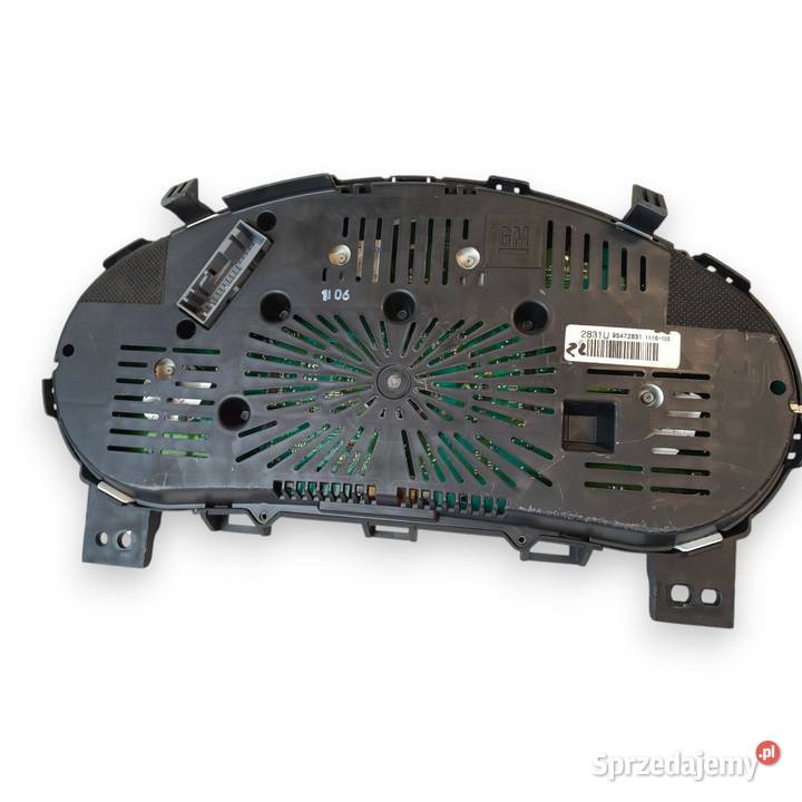 LICZNIK ZEGARY 688014257 Chevrolet Orlando 14 Chełm