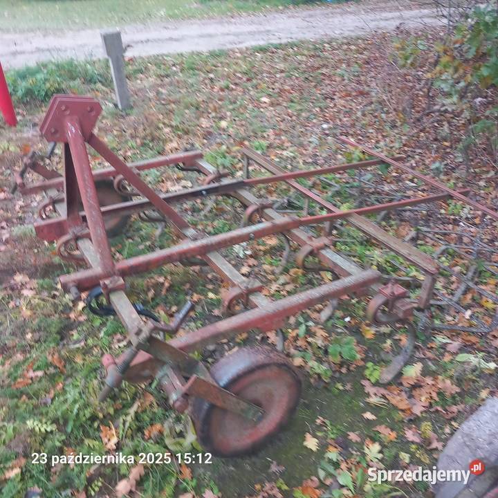 Kultywator lubelskie Okopy