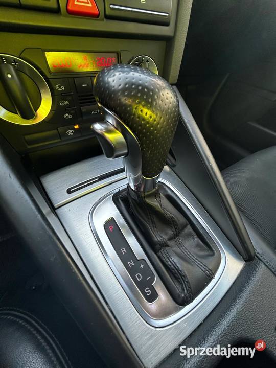 Audi A3 8P 20TDI DSG SLine Łopatki zmiany biegów Biłgoraj