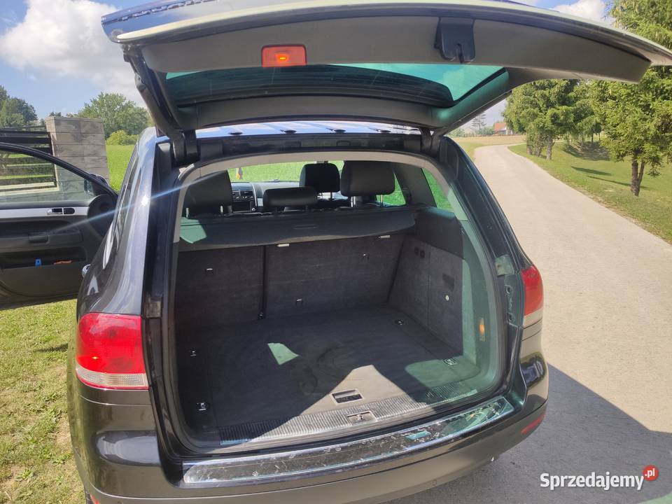 Volkswagen Touareg 25 TDI Bronów