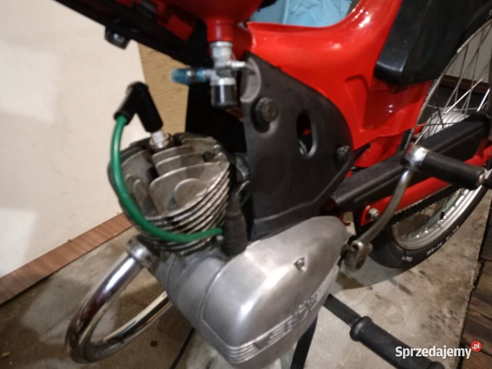 Sprzedam Romet komar motorynka WSK ogar kadet 50cm3 Romet Jaworzno