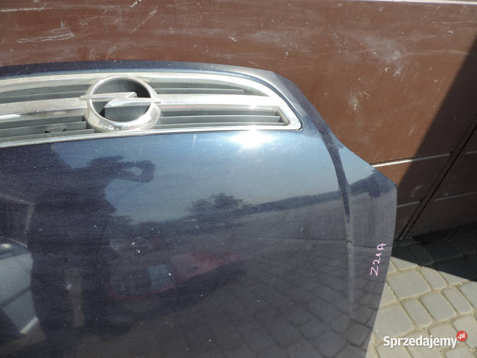 OPEL ZAFIRA A FL MASKA PRZEDNIA Z21A Nowy Sącz