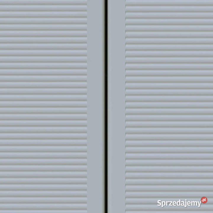 Szafka plastikowa 68x39x92 WM337900 Warszawa