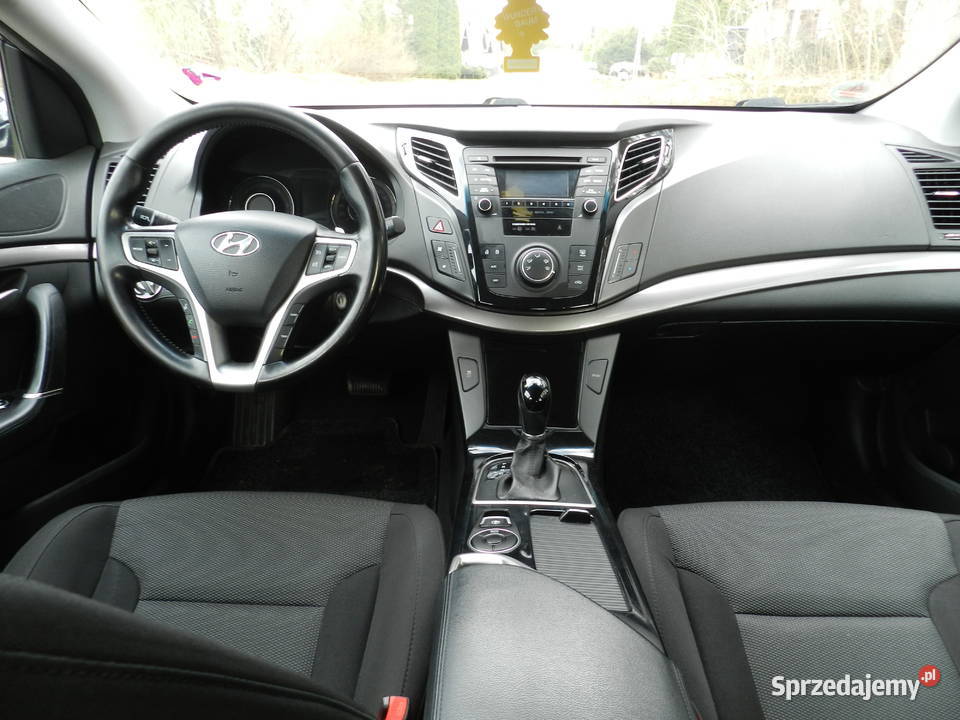 Hyundai i40 Automat 17 CRDi Olsztyn
