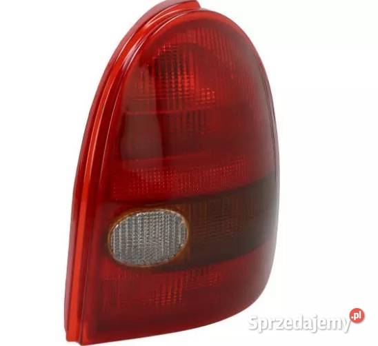 Opel Corsa Combo 9301 Lampa tylna prawa NOWA Łódź