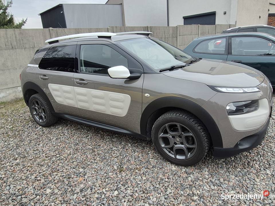itroen C4 Cactus 12 Kamera Nawigacja wymianie łódzkie Piotrków Trybunalski