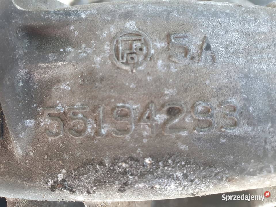 Opel Signum 19 CDTI SKRZYNIA BIEGÓW M32 manualna Janów