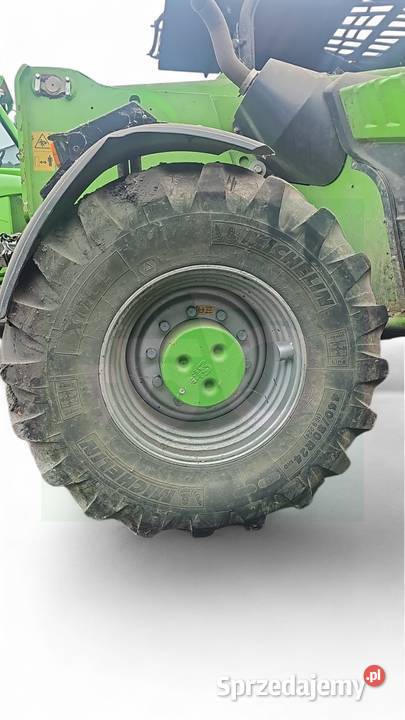 MERLO TF 4511 2021r Ramię