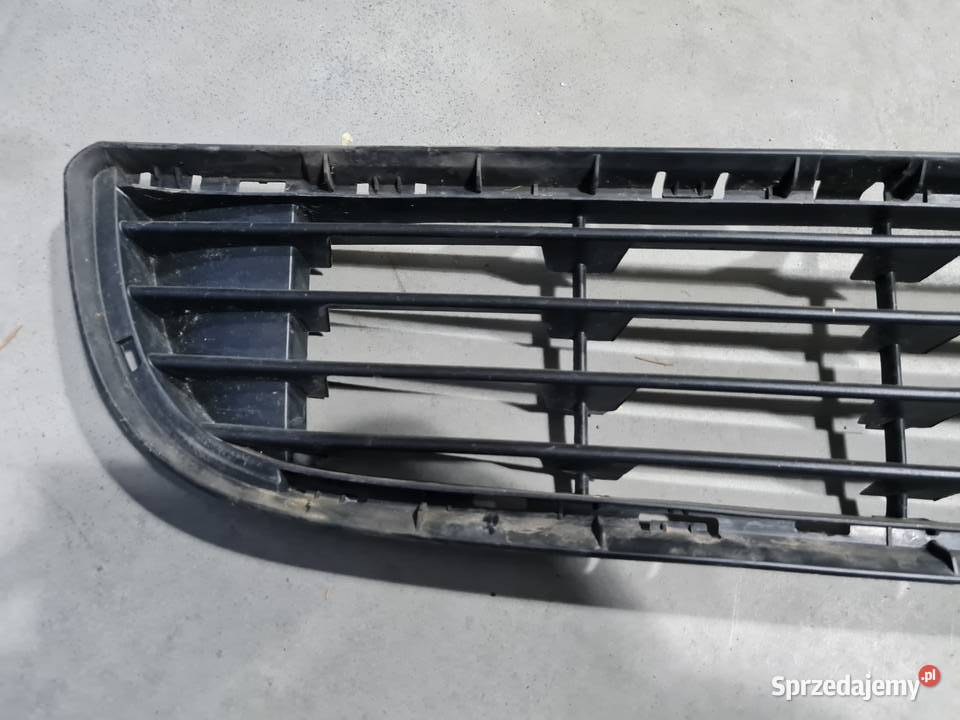 CITROEN Berlingo II kratka atrapa zderzaka dolna Śrem