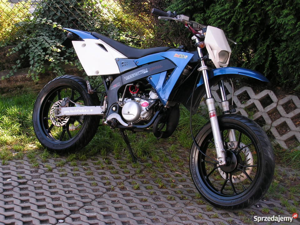 RIEJU SMX 50 mrt derbi senda drd yamaha dt AM6 Bielsko-Biała