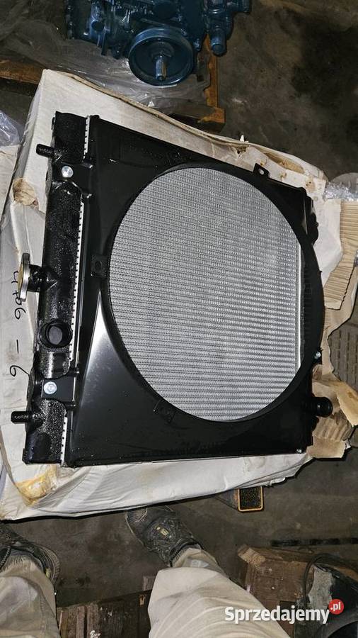 Silnik Kubota V2203 343 kW 1J97816000 mazowieckie Sochaczew sprzedam