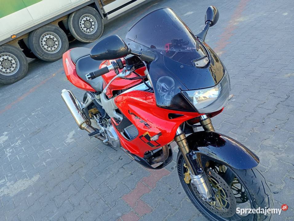 Honda VTR1000F Motoryzacja Poniatowa sprzedam