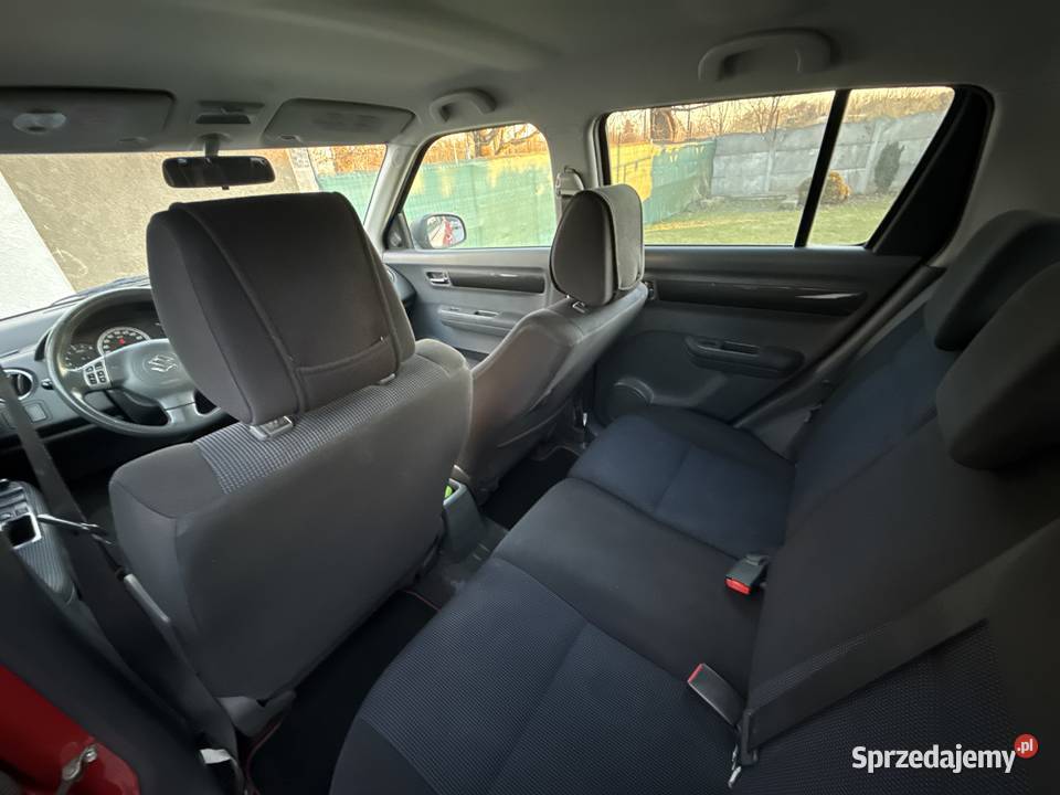 Suzuki Swift 1328cm3 Poznań