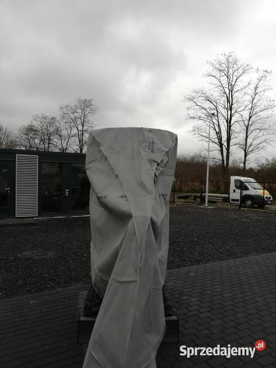 Pokrowiec ochronny osłona na minikoparkę 0h mazowieckie Halinów