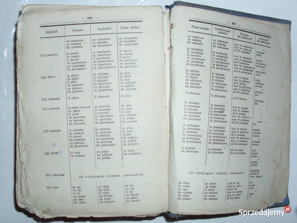 Paweł Kalina Słownik podręczny francuskopolski i Warszawa