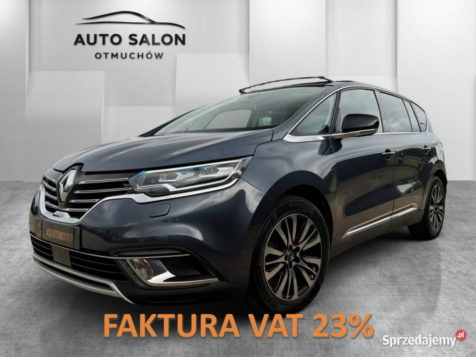 Renault Espace INITIALE PARIS bosse acc Otmuchów