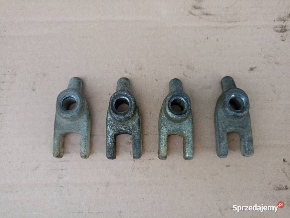 Łapka mocowanie wtrysku wtryskiwacza Iveco Daily wielkopolskie Leszno