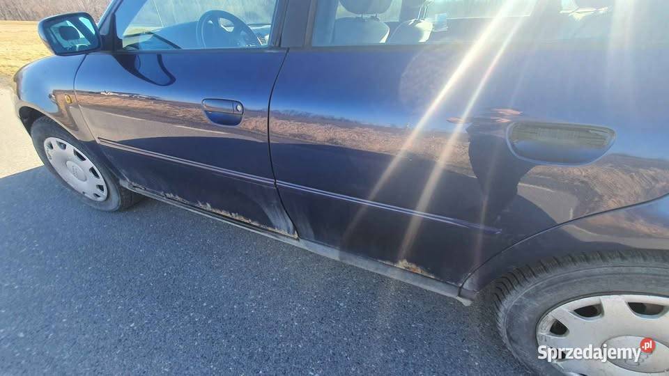 Audi A3 18 benzynka nieuszkodzony Klecza Dolna