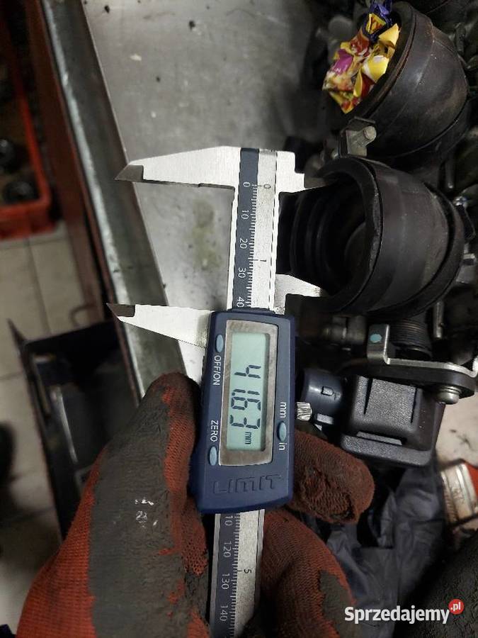 Honda CB 600f Hornet s pc34 króćce dolot guma Jelenia Góra