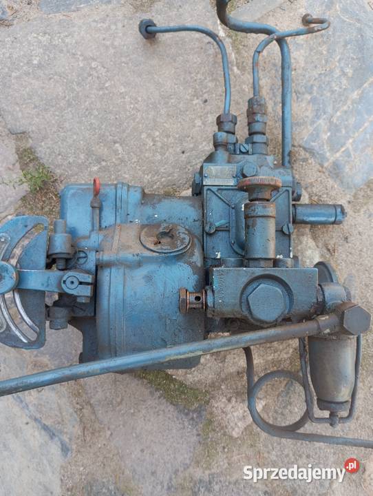 Pompa wtryskowa paliwowa Ursus c 325 c328 c330 Legnica